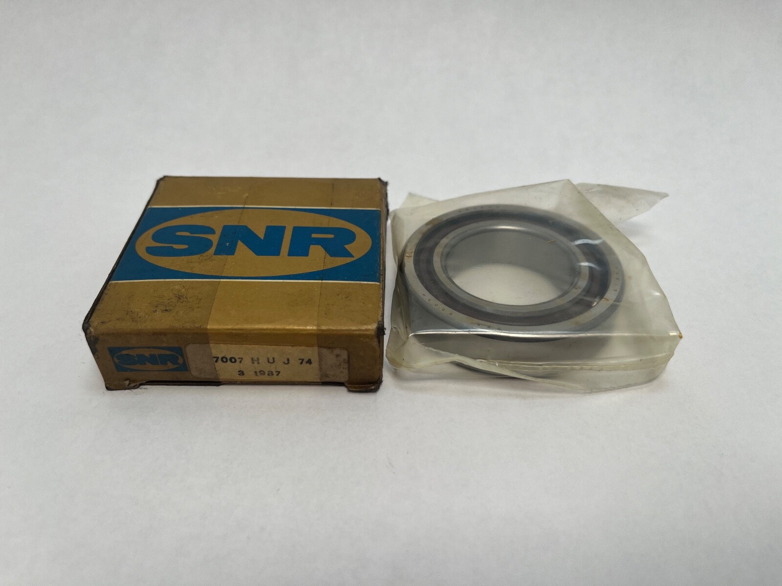 SNR 7007HUJ74 Bearing 35x62x14 mm 7007-E-T-SUL-P4 7007-H-U-J74 France
