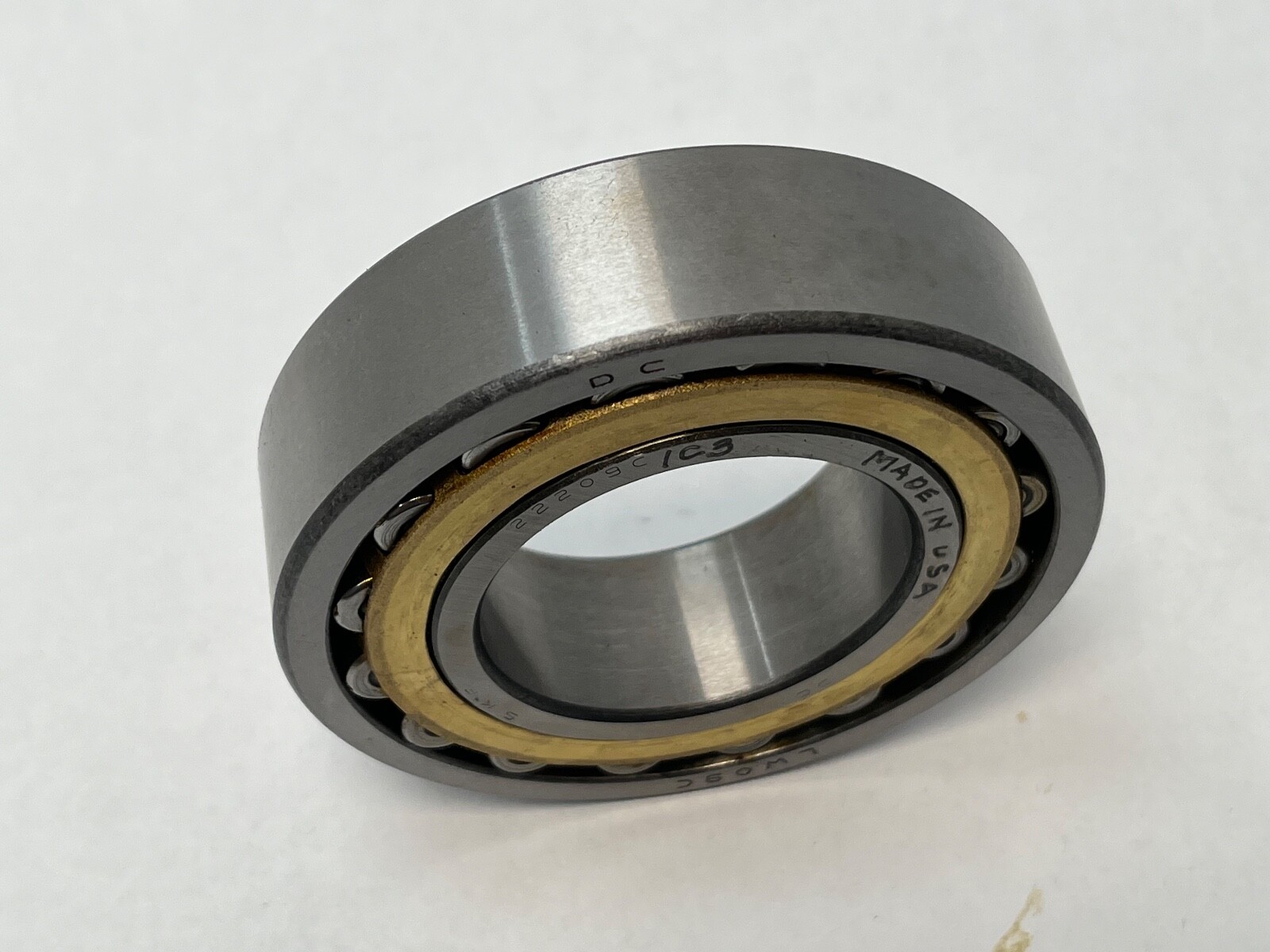 SKF 22209CYC3 Spherical Bearing 45x85x23 mm 22209-C-Y-C3 USA
