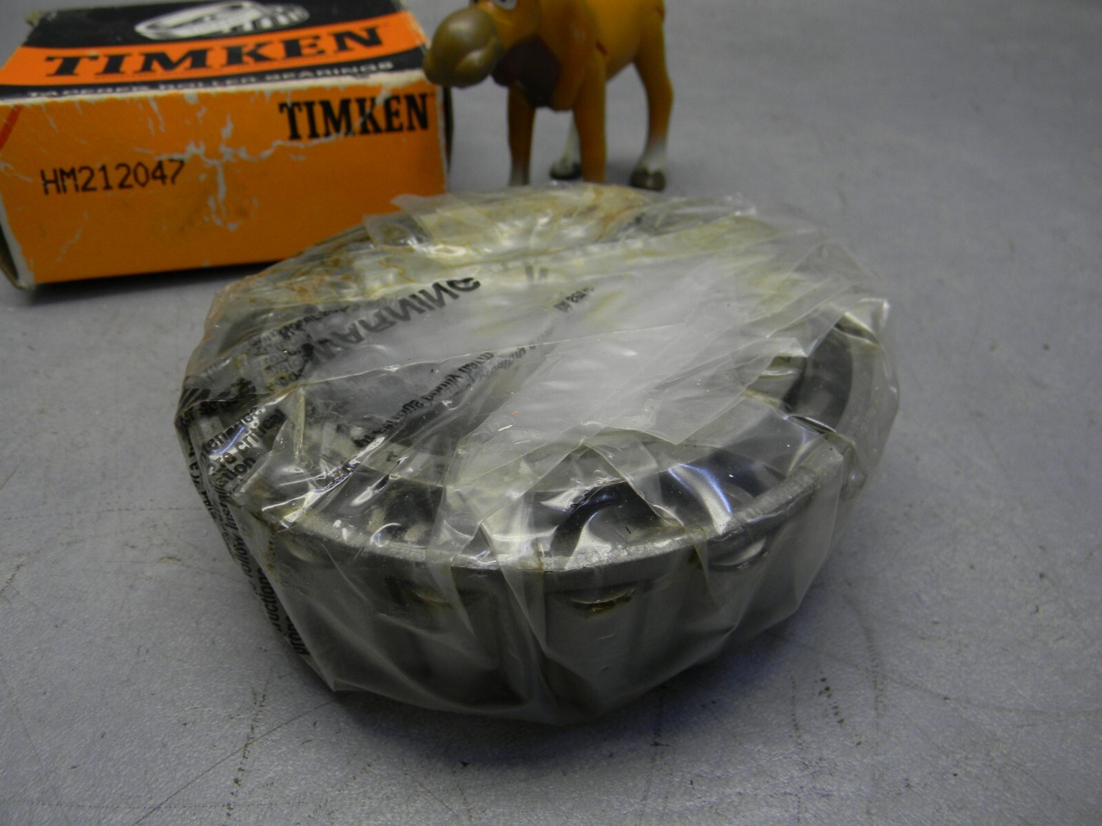 Timken HM212047 Tapered Roller Bearing 2 1/2″x4 13/16″x1 1/2″