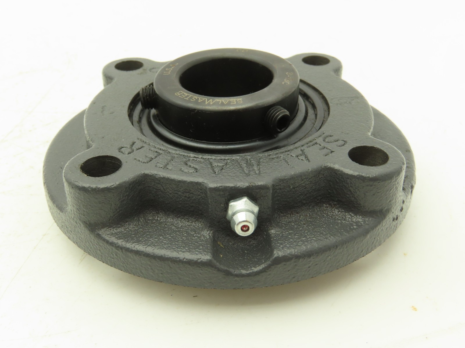 SealMaster MFC-19C Flange Mount Ball Bearing 1 3/16″ Bore Bearing Insert 3-13C