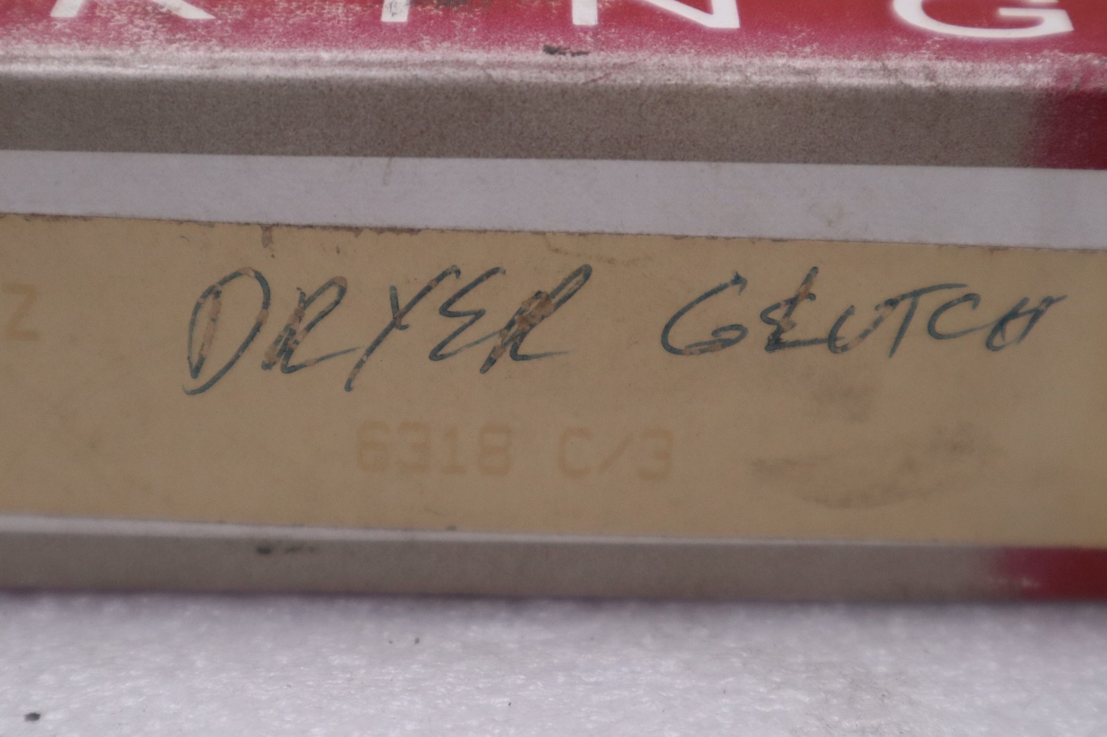 CONSOLIDATED 6318/C3 BEARING – STOCK CC79