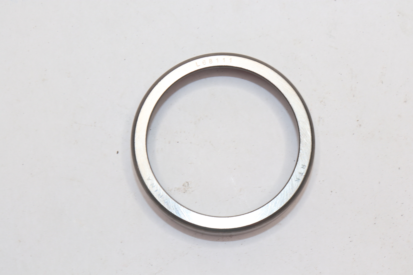 RTK Tapered Roller Bearing Cone Stainless Steel 2.361″ OD L68111