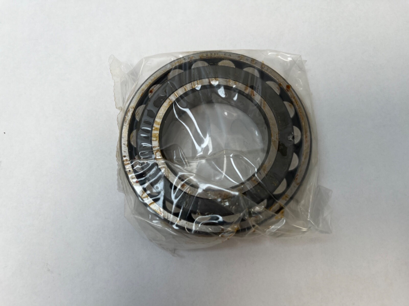 SNR 22211EAKB33J30 Spherical Bearing 55x100x25mm 22211 EA K B33/W33 J30/C3 Italy