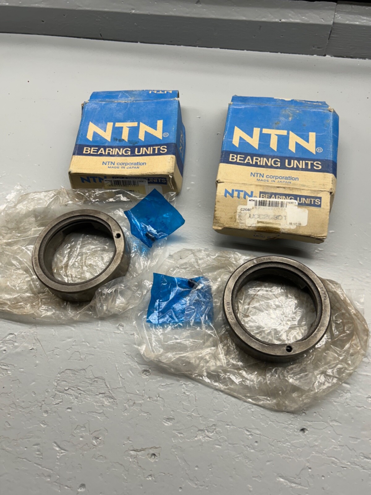 C208D1 NTN 0 x 100 x 30 mm HOUSING/Y-HOUSING