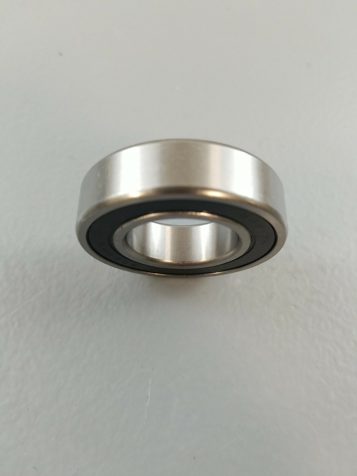 2 NEW 6005RS 6005-2RS QJZ-2K SEALED BALL BEARING OD 1.85 in & ID .975 in