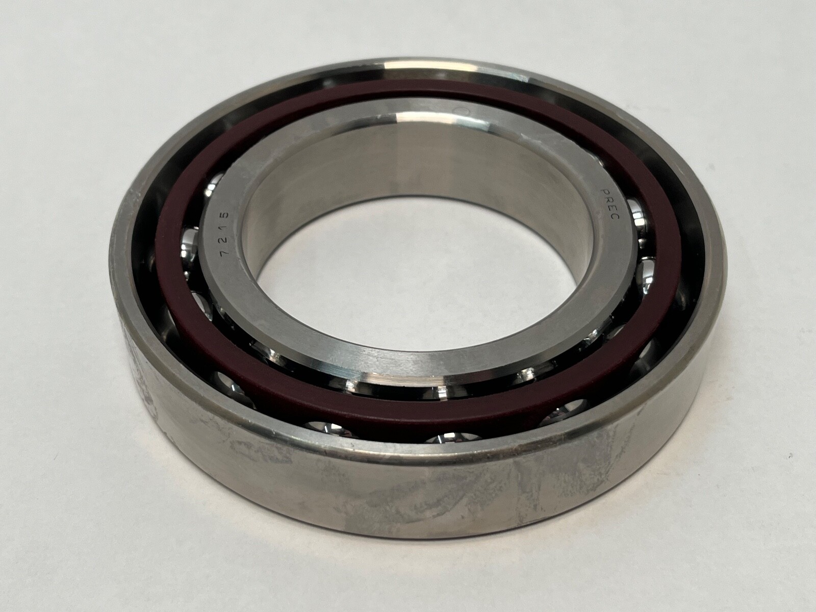 RHP 7215TDULP4 Angular Bearing 75x130x25 mm 7215B 7215-T-DUL-P4 England