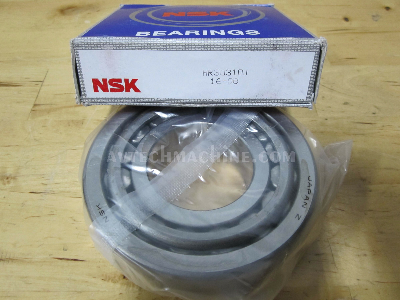 HR30310J NSK Taper Roller Bearing Cone & Cup Set