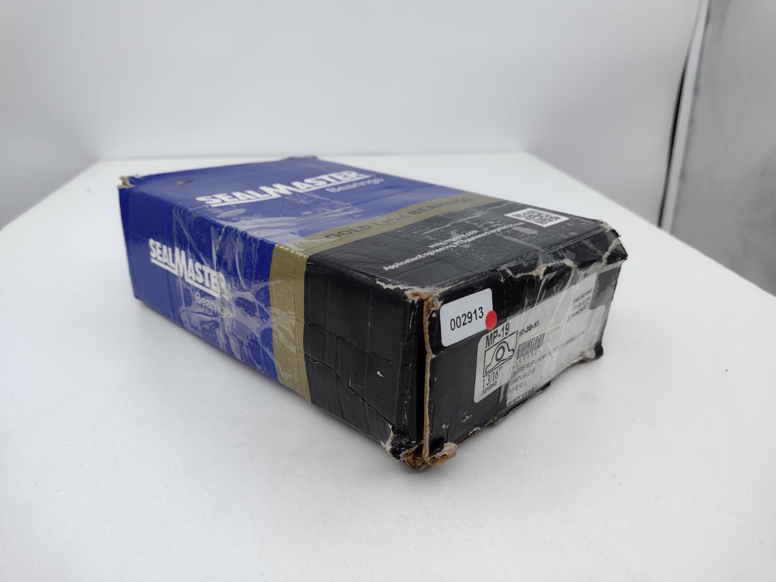 SealMaster MP-19 Pillow Block Ball Bearing Unit