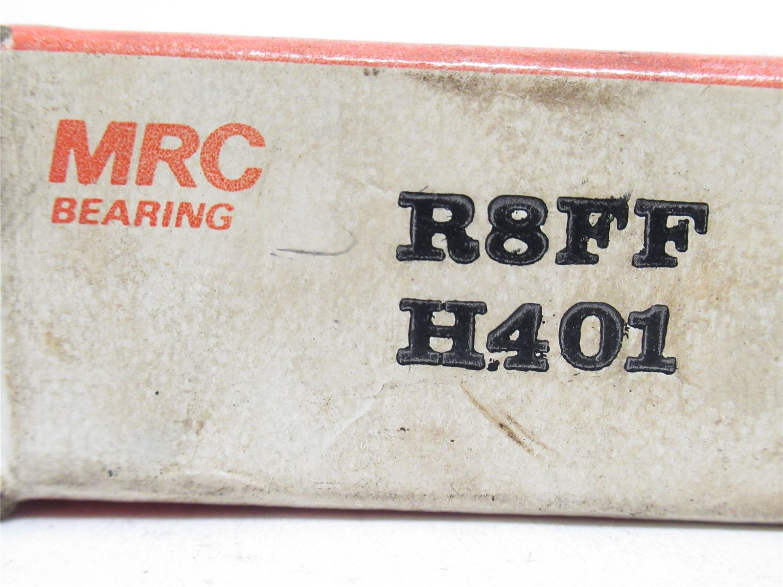 235538 Old-Stock; MRC R8FF-H401 BAll Bearing 1/2″ID x 1-1/8″OD x 5/16″ Wide
