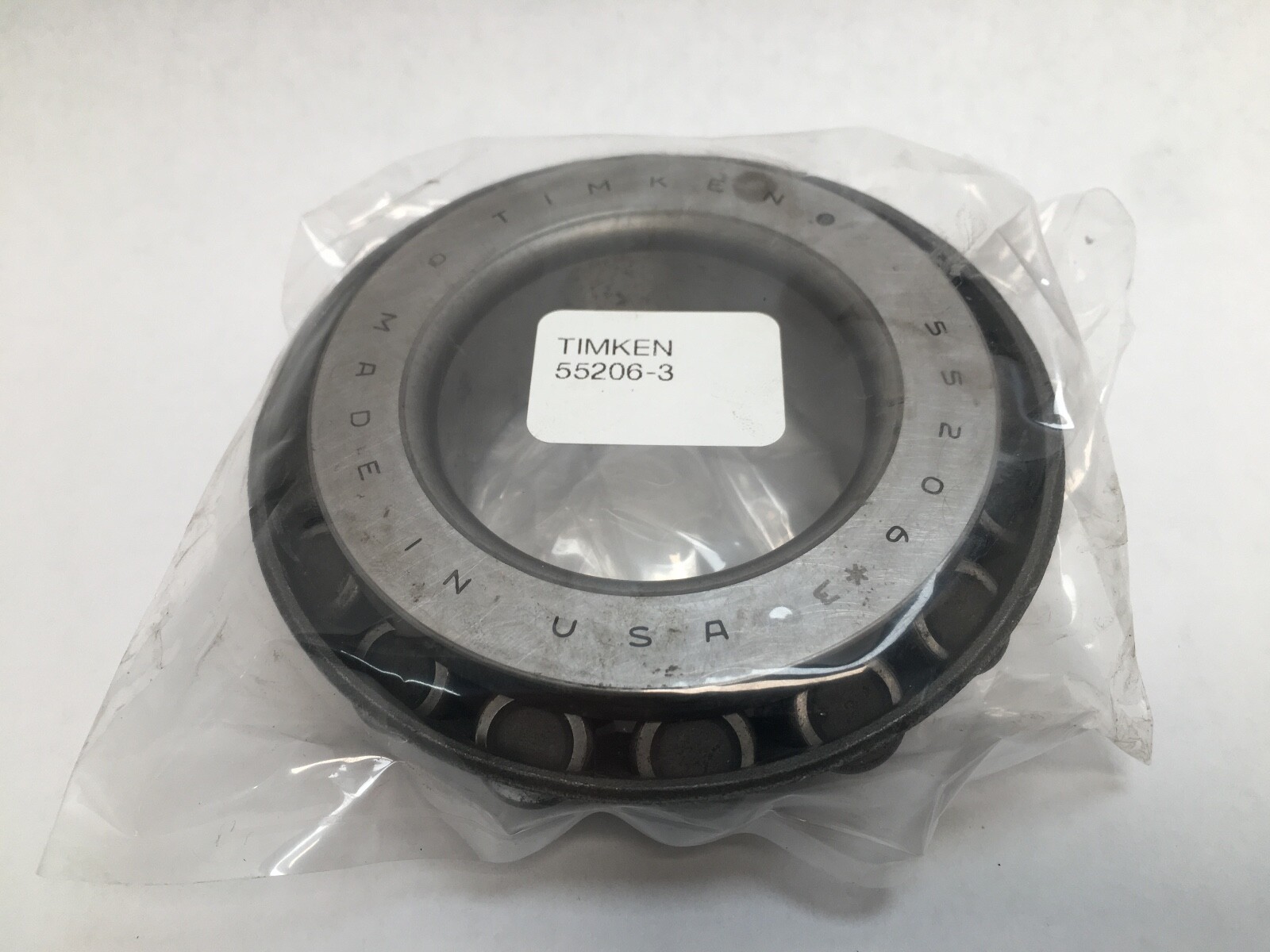 Timken 55206-3 Taper Roller Bearing Cone 2-1/16″ID 55206 *3 USA