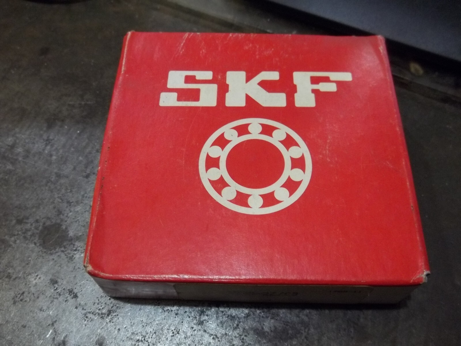 NIB SKF 6309 2ZJ/EM BEARING FACTORY SEALED BOX (208-1)