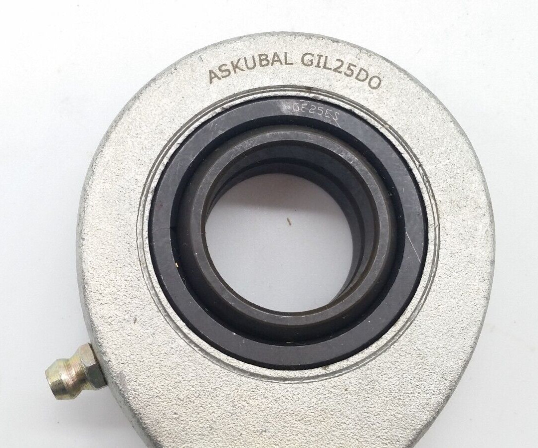 Askubal GIL25D0 Rod End