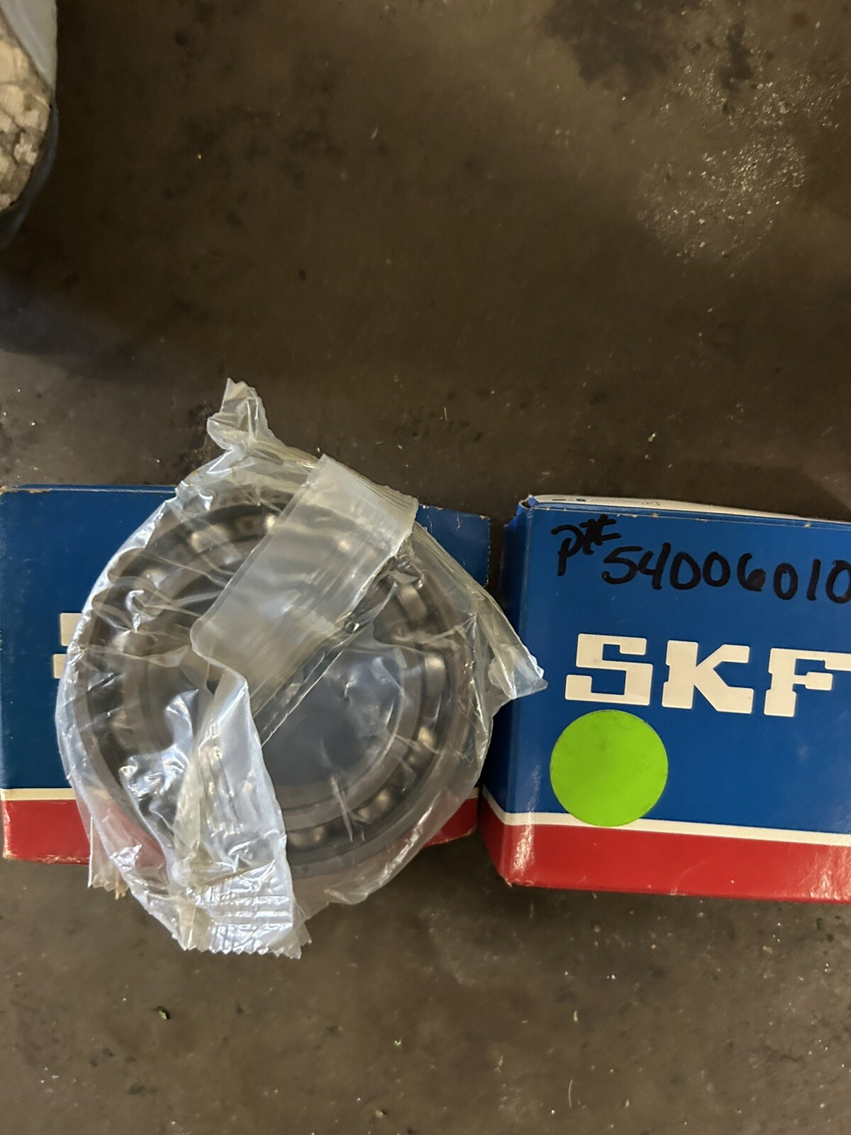 SKF Explorer 6010 JEM