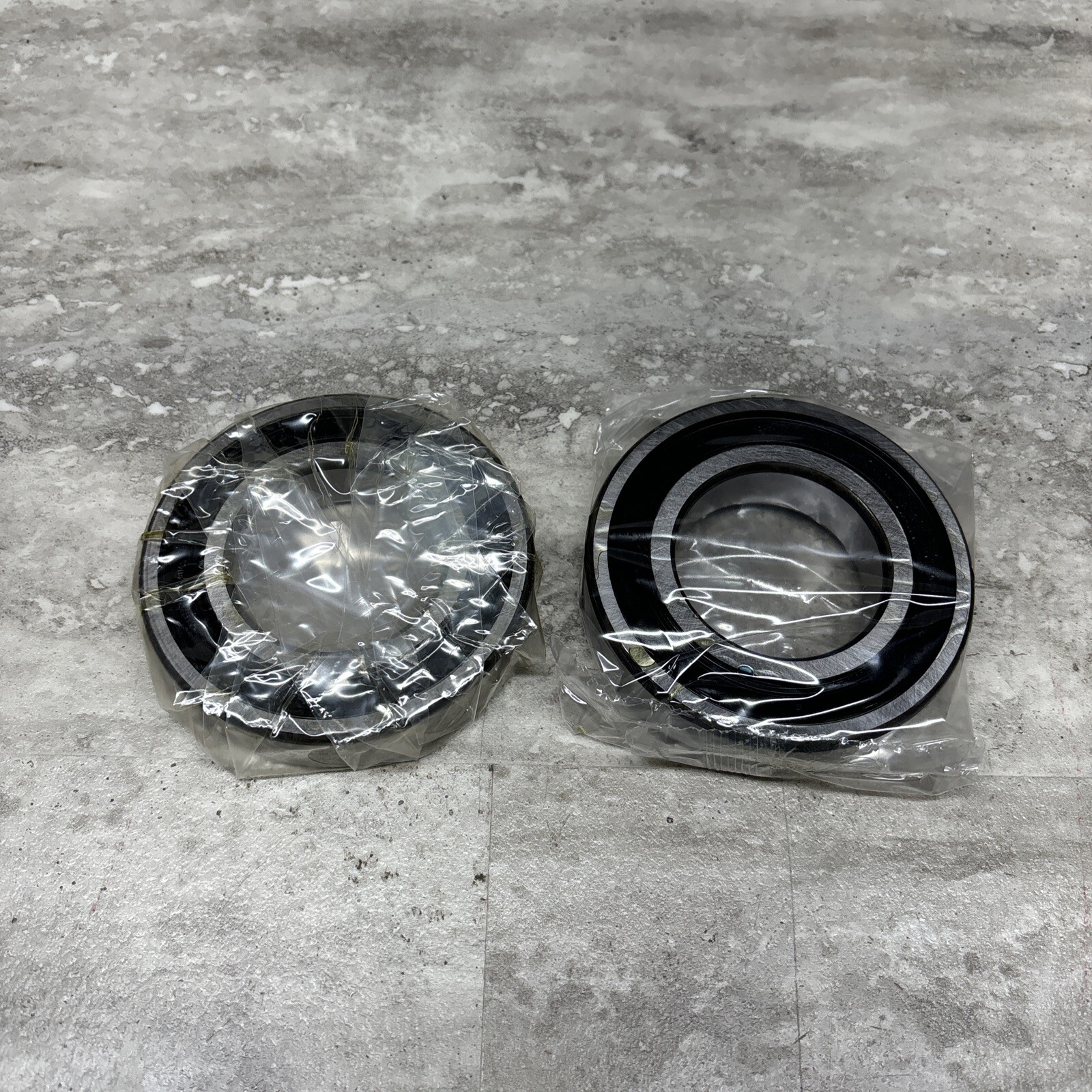 Lot Of 2 SKF Explorer 6209 2RSJEM Deep Groove Ball Bearing, New