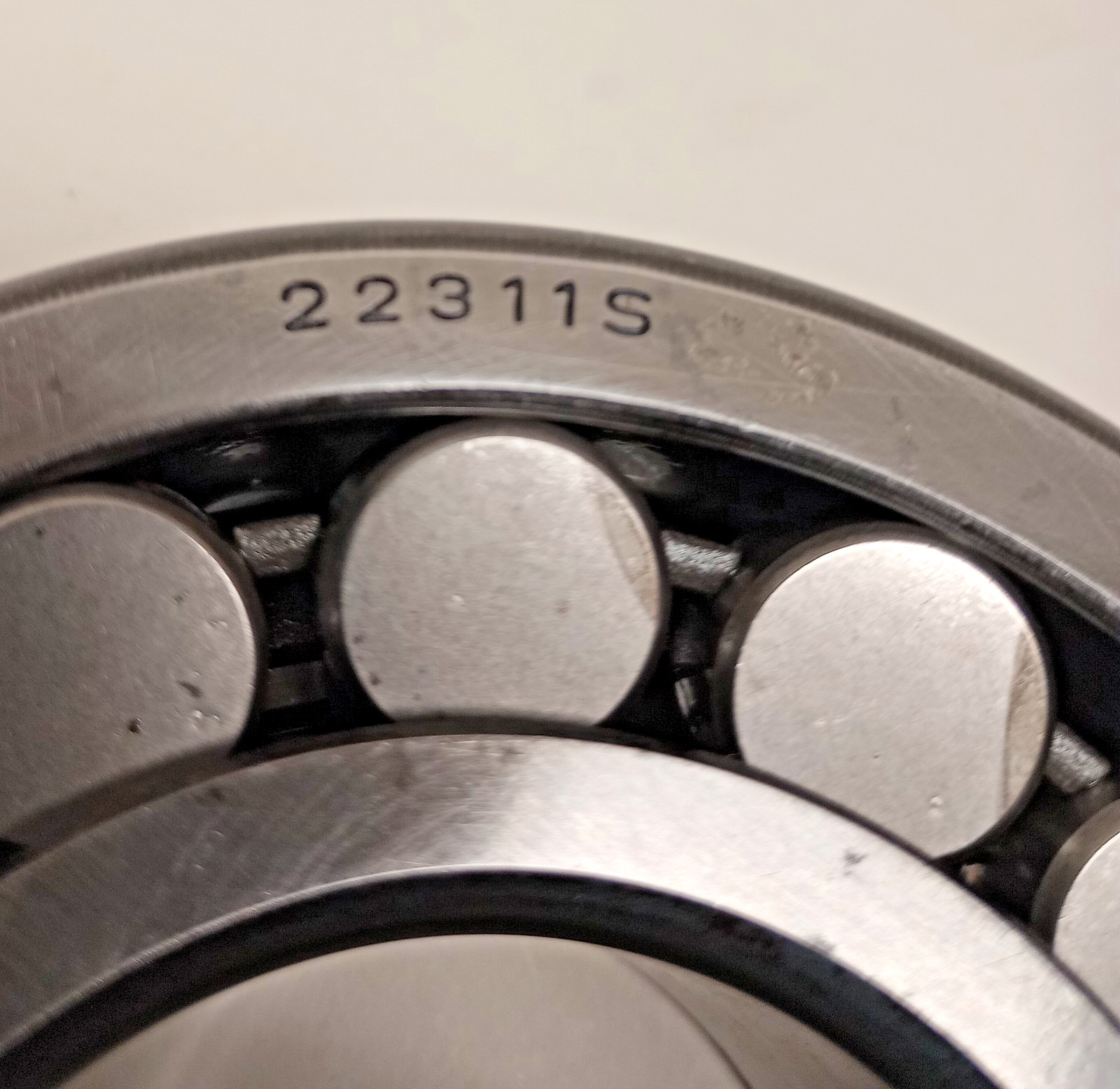 FAG 22311-S-C3-W33 Spherical Roller Bearing 55x120x43mm 22311-C3-W33-S / 22311S