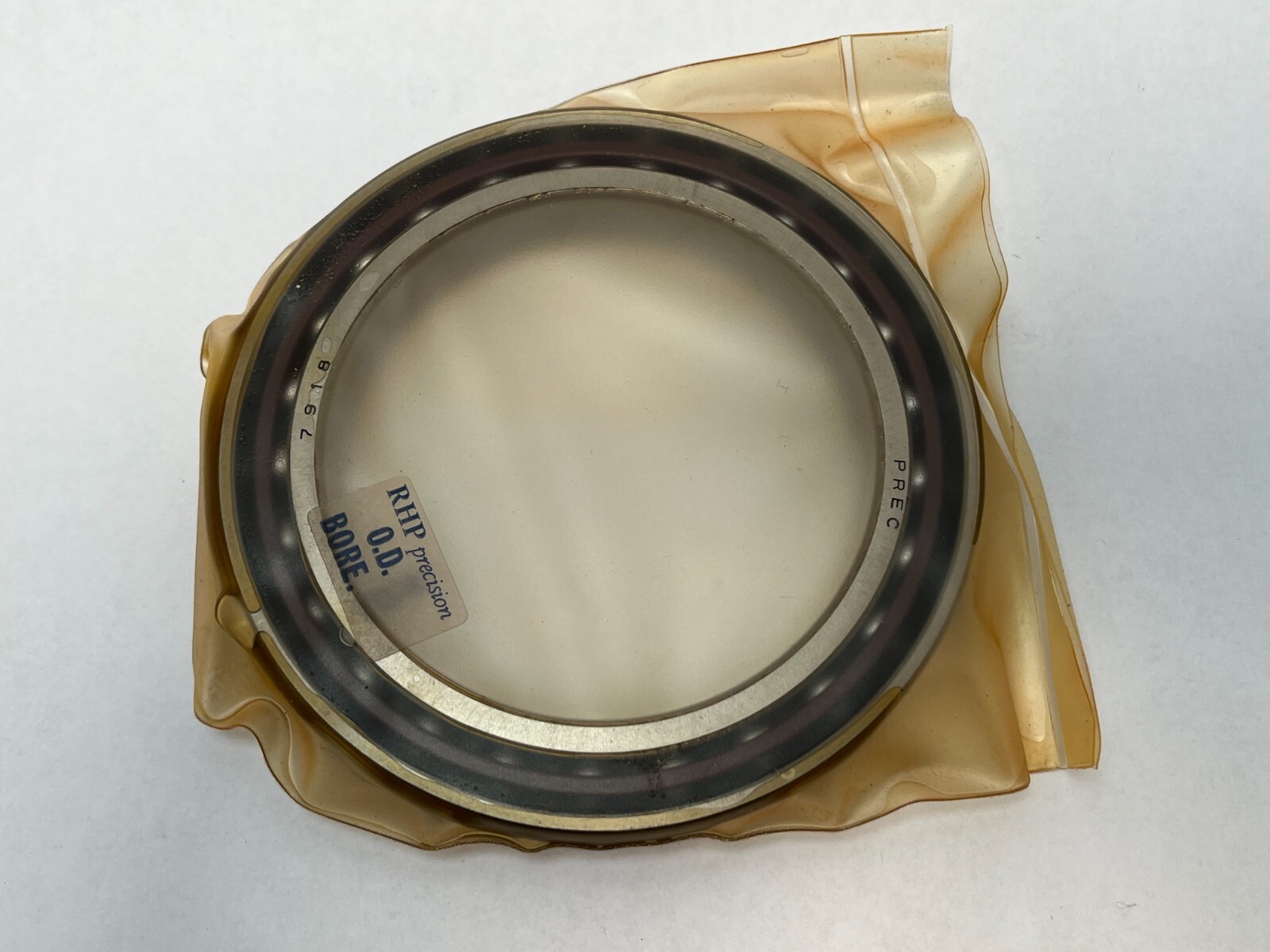 RHP 7918CTSULP4 Bearing 7918-C-T-SUL-P4 71918 7918X2 90x125x18 mm