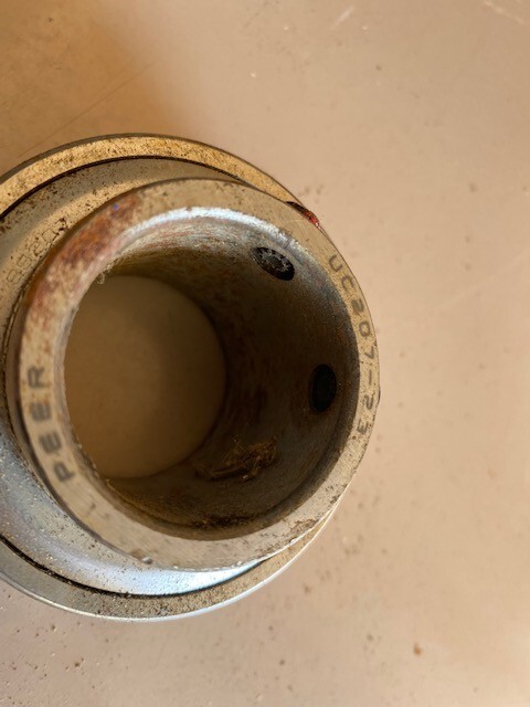 UC207-23 BEARING