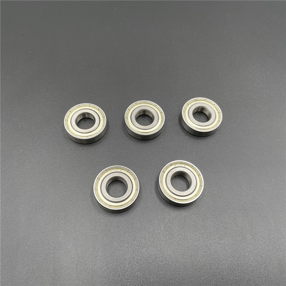 1-2pcs Deep Groove Ball Bearing 16000 16001 16002 16003 16004 16005 ZZ 2Z