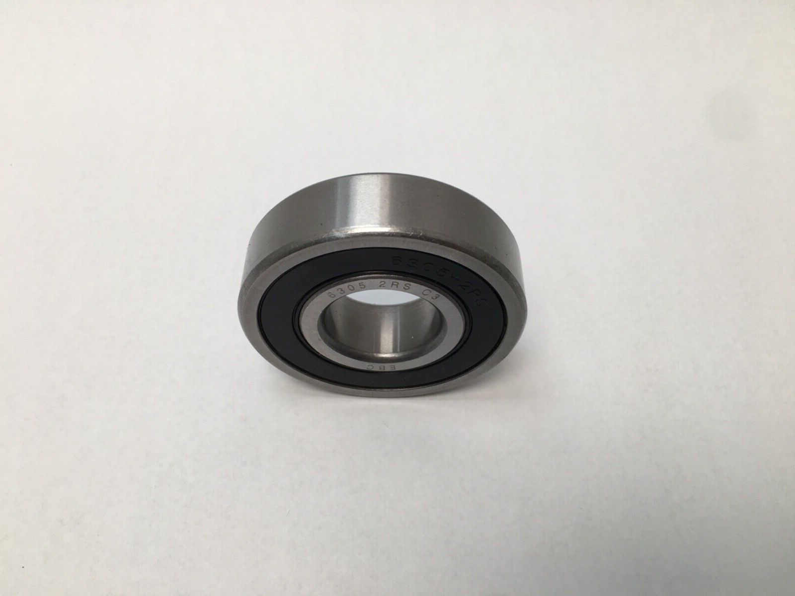 5 pcs EBC 63052RSC3 Bearing Rubber Seals 25x62x17 mm 6305 2RS C3 JEM 6305RS