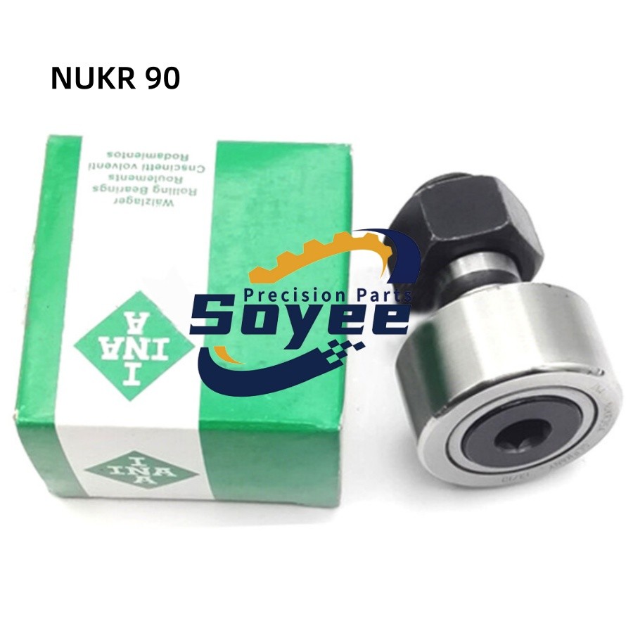 1PCS Brand New INA NUKR 90 Cam Follower Bearings 30x90x100mm Fast delivery