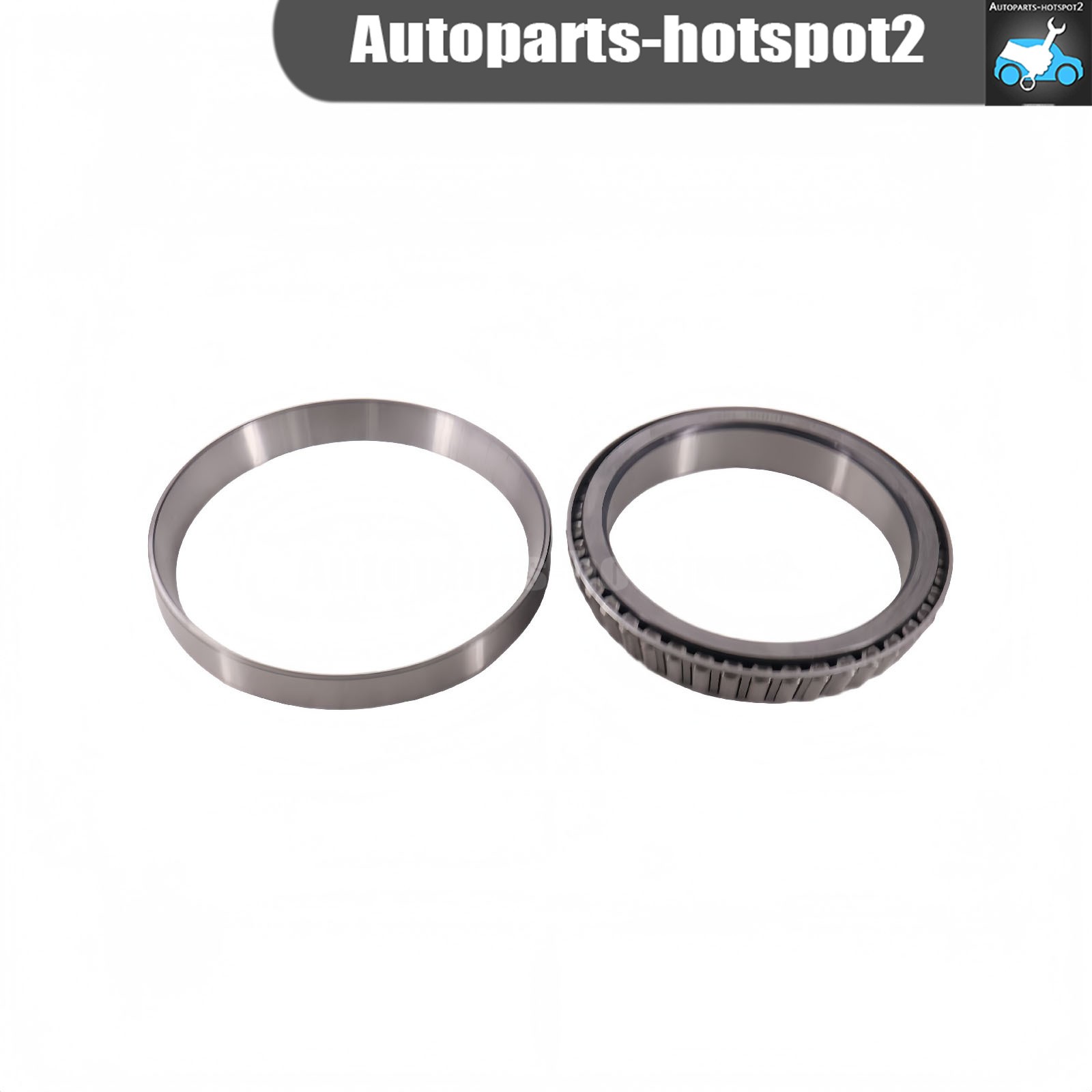 Tapered Roller Bearing Set Fits LM742749 LM742710 Cup and Cone 1-PC New PC