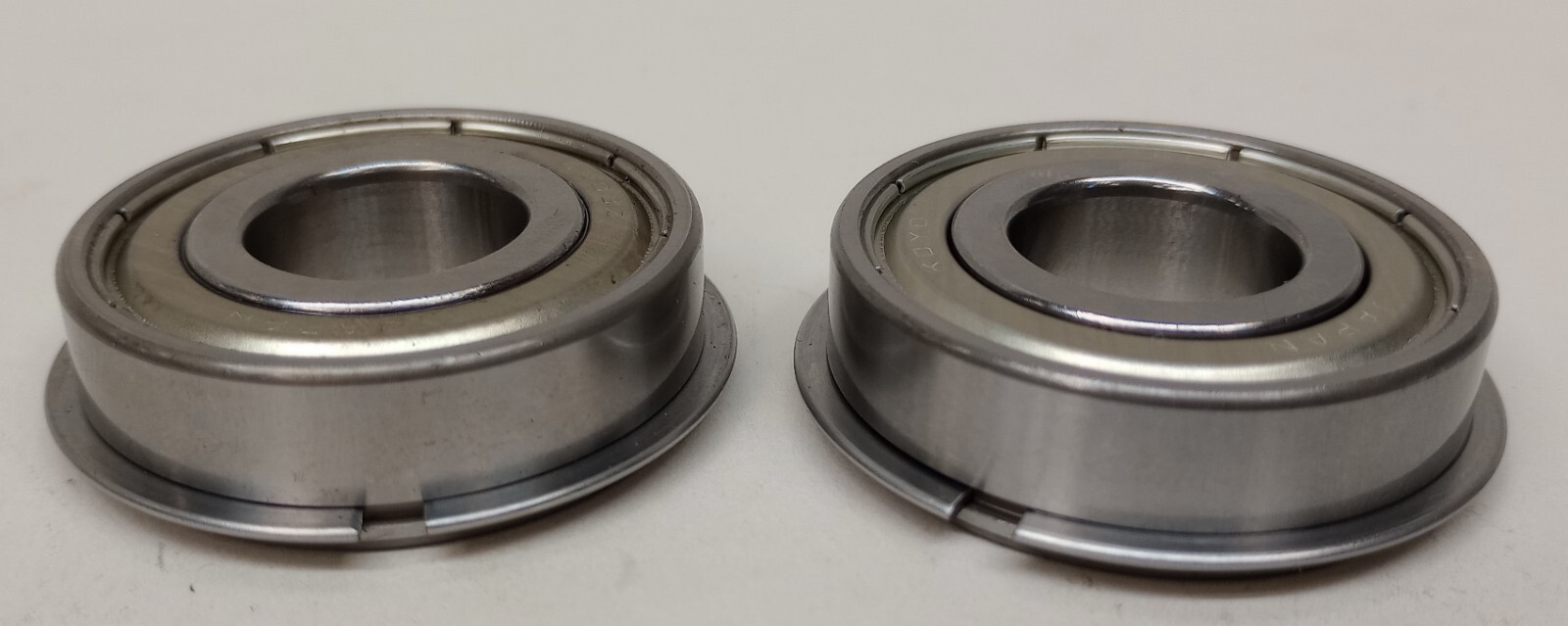 Koyo 6203ZZNR Ball Bearing Deep Groove 17mm ID X 40mm OD X 12mm W (Pack of 2)