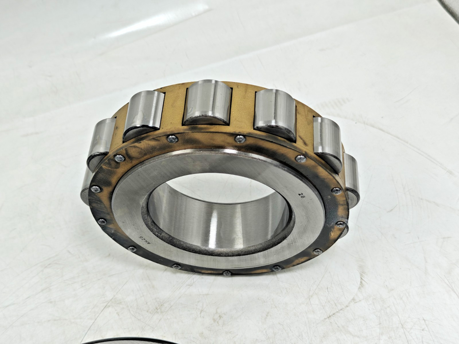CRM 28 MB SKF Cylindrical Roller Bearing SKF CRM28 / RMS 20 / MRJ 3 1/2