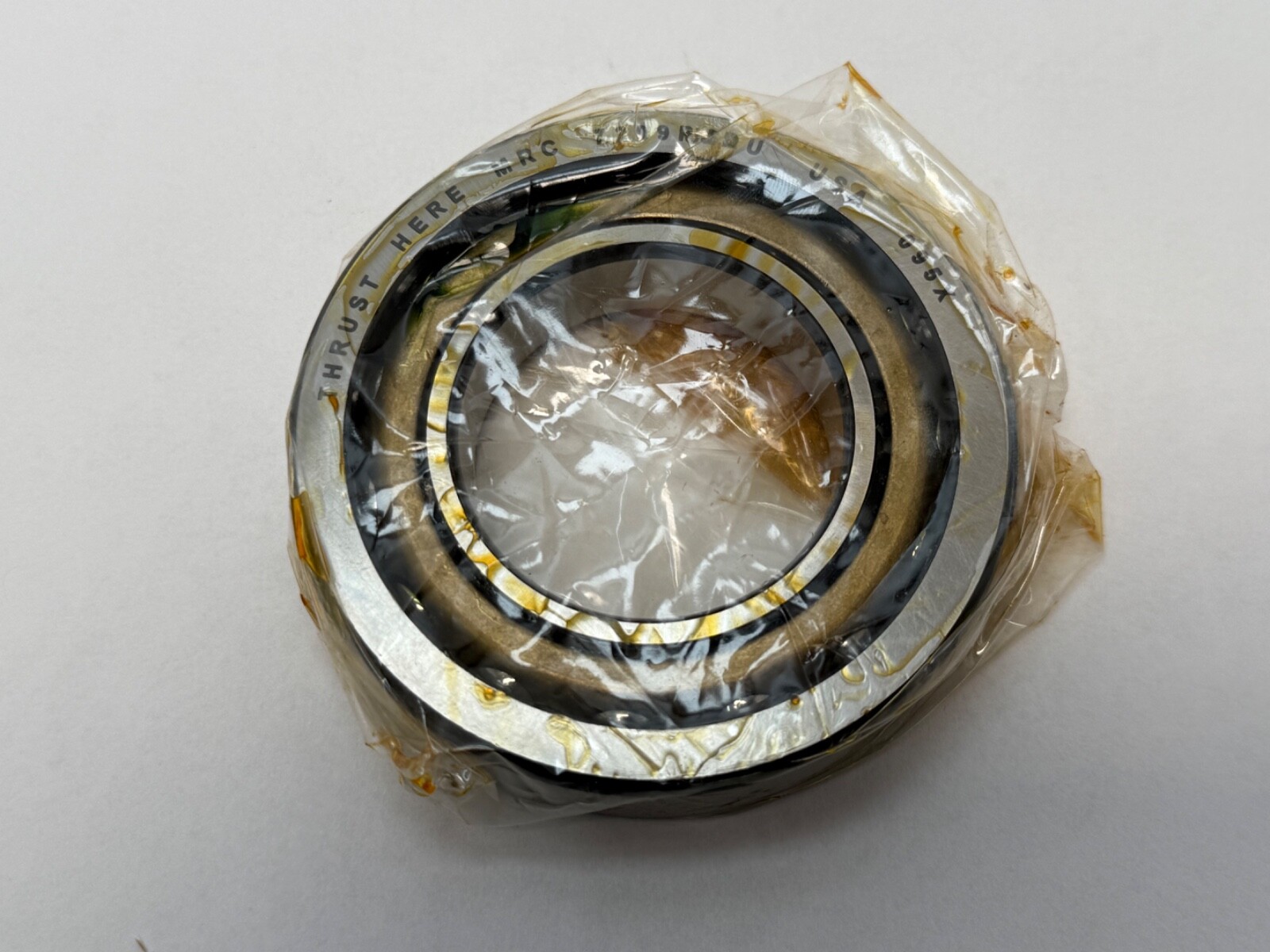 MRC 7209PJDU Angular Contact Bearing 7209-PJ-DU 45x85x19 mm
