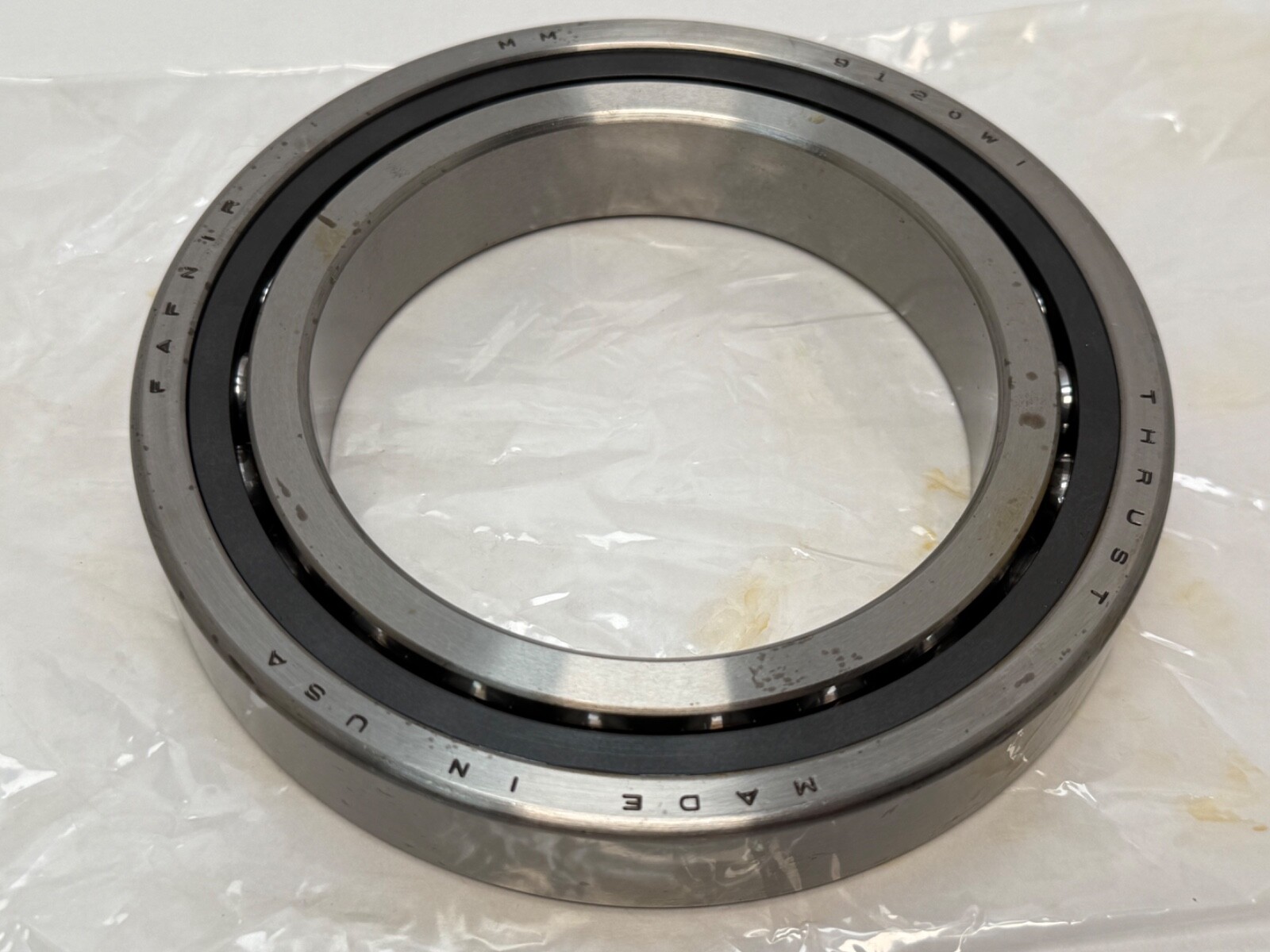 Fafnir 3MM9120WID-UM Angular Bearing 3MM-9120-WI-DUM 7020-A 100x150x24 mm
