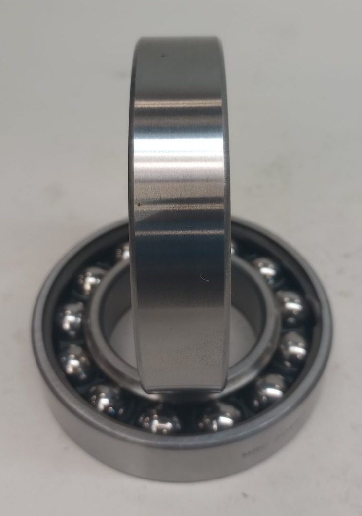 MRC 209MF Ball Bearing Deep Groove 45X85X19mm 209-MF Single Shielded (Pack of 2)