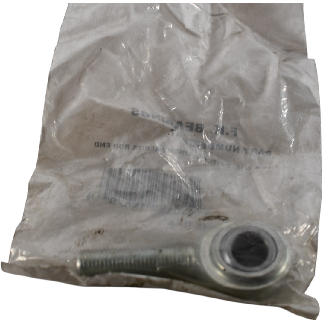 NEW FK Bearings CM7 Rod End Bearing 7/16-20 Male Right Hand Thread 0.4375 Bore