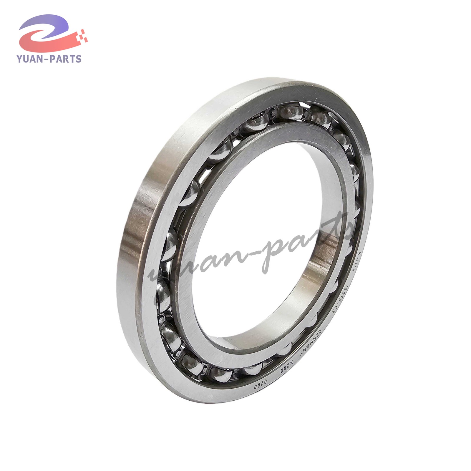 New Deep Groove Ball Bearing Open Type Fits For FAG 16013 C3 65x100x11 mm US