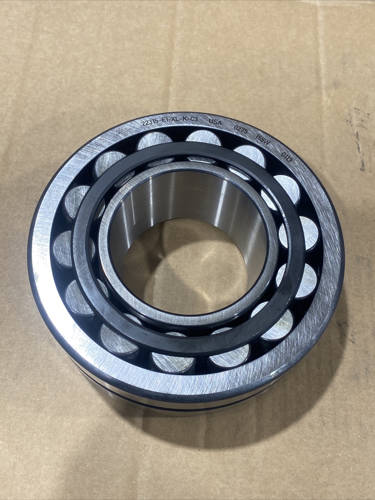FAG 22315-E1-XL-K-C3 (SCHAEFFLER TECHNOLOGIES) SPHERICAL ROLLER BEARING