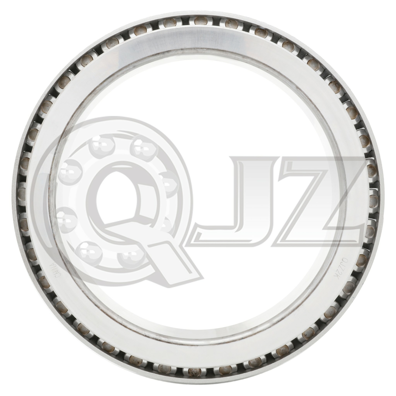 [2-Pack] 67790 Tapered Roller Bearing Inner Cone 7.0″ (Bore) x 1.875″ (Width)
