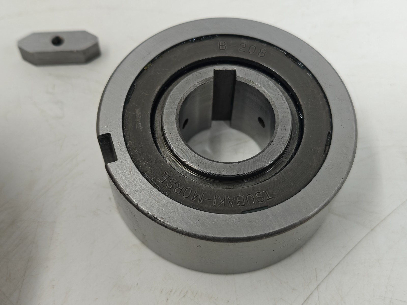 Morse B208A CL / Stieber S208 Cam Clutch Built in Freewheel Bearing Tsubaki B208