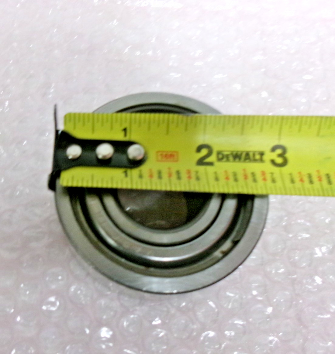S3606 Norma Hoffman New Single Row Ball Bearing (NEW)