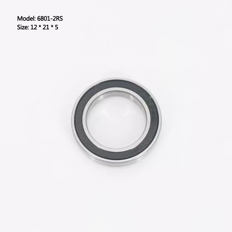 BEARINGS 6800 – 6809 2RS – RUBBER SEALED Miniature Bearing- Multi variations