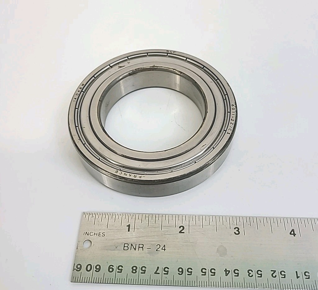SKF 6011-2Z/C3 14048W C3 Deep Groove Ball Bearing