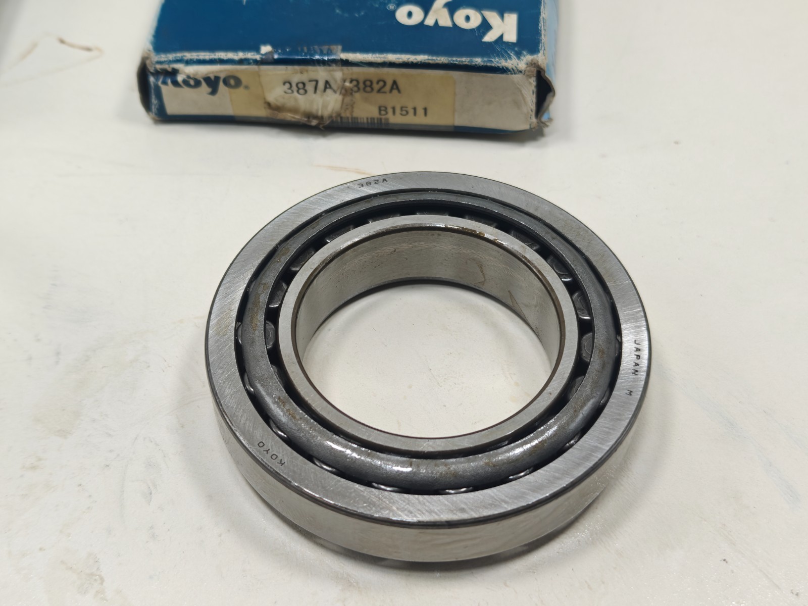 387A/382A Koyo ,, 387/382A Koyo Tapered Roller Bearing 387A 382A / 387 382A