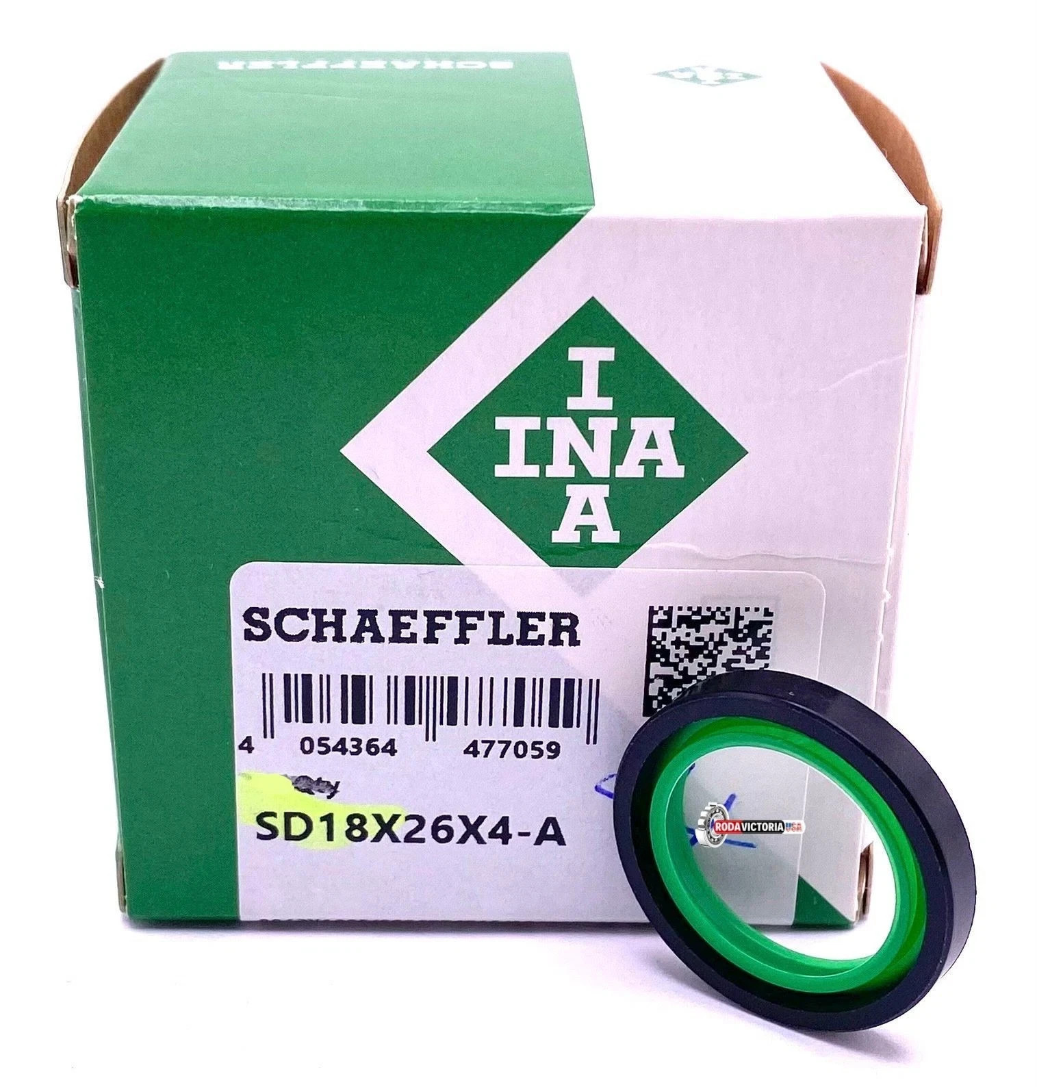 INA SD18X26X4 A Oil seals 18x26x4 mm