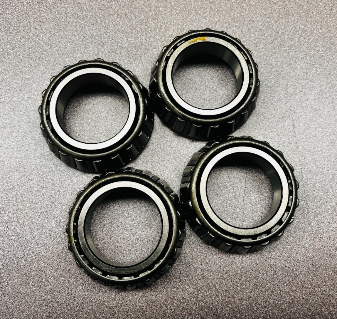 LM67048 Tapered Roller Bearing, 4-Pak (4 Individual Bearings per Pak)