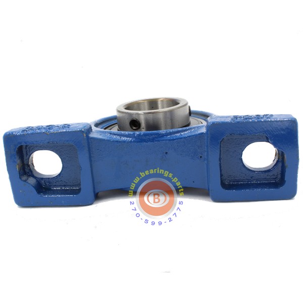 UCP207-35mm Cast Iron Pillow Block Bearing – Baltic Bearing Company