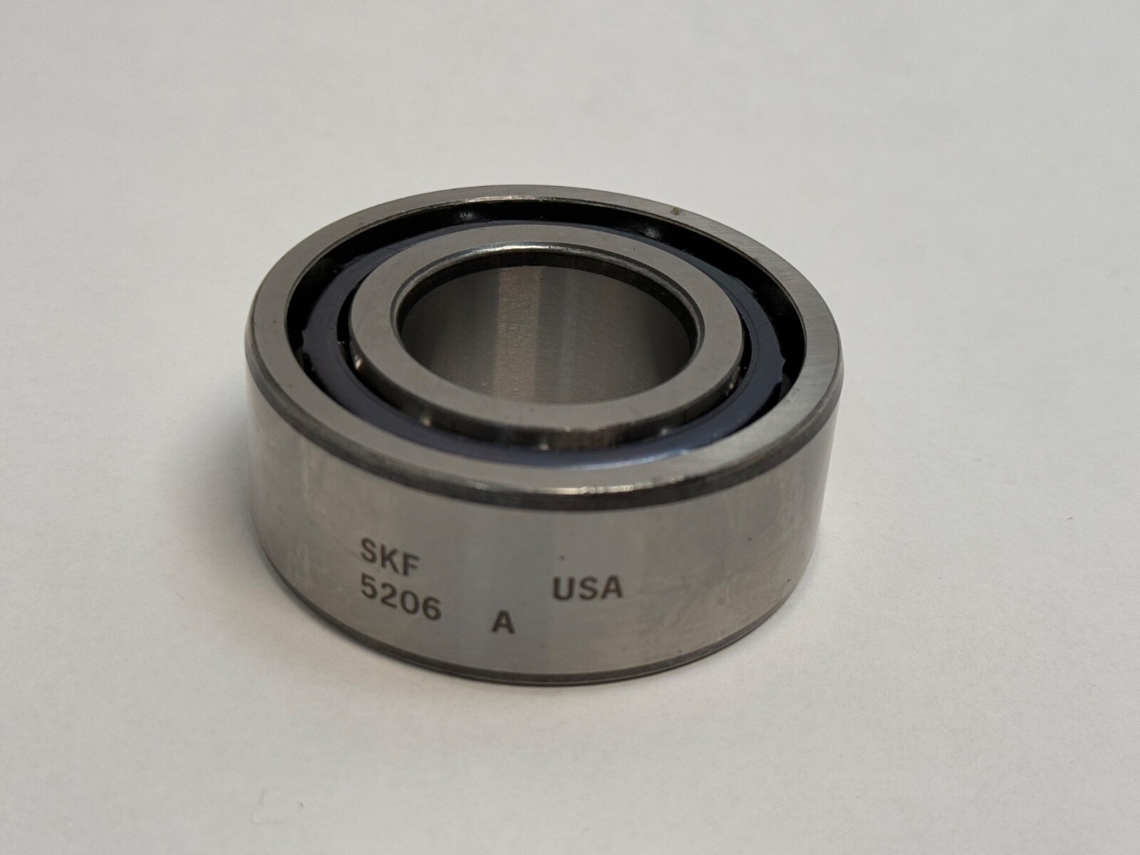 SKF 5206A Angular Bearing 30mmx62mmx15/16″ 3206 5206-A USA