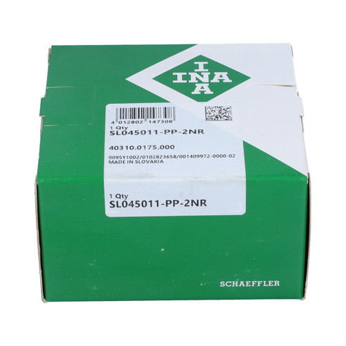 SL045011-PP-2NR INA/Schaeffler Technologies 55 x 90 x 46 mm CYL. ROLL. DOUBLE…