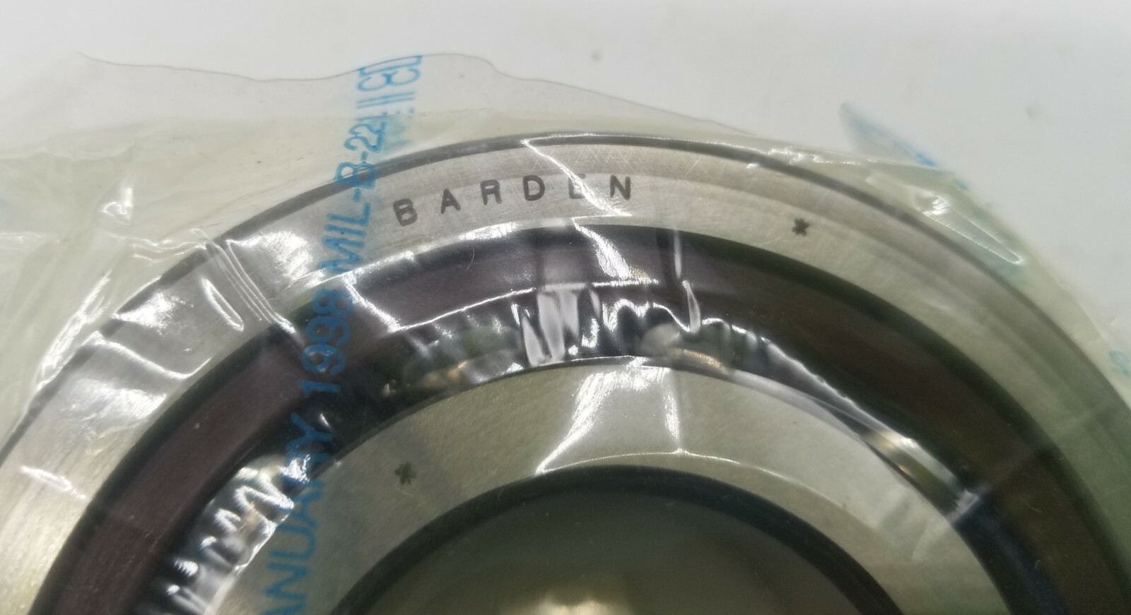 Barden 309HDL 1/2 Pair Cylindrical Roller Bearing