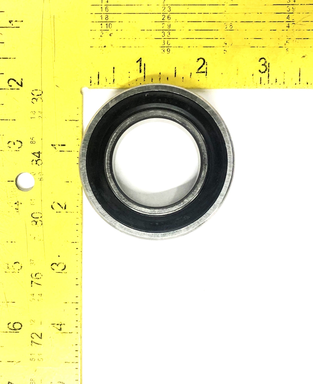 MRC TRW ABEC1 Single Row Ball Bearing 107KSZZ712 NOS