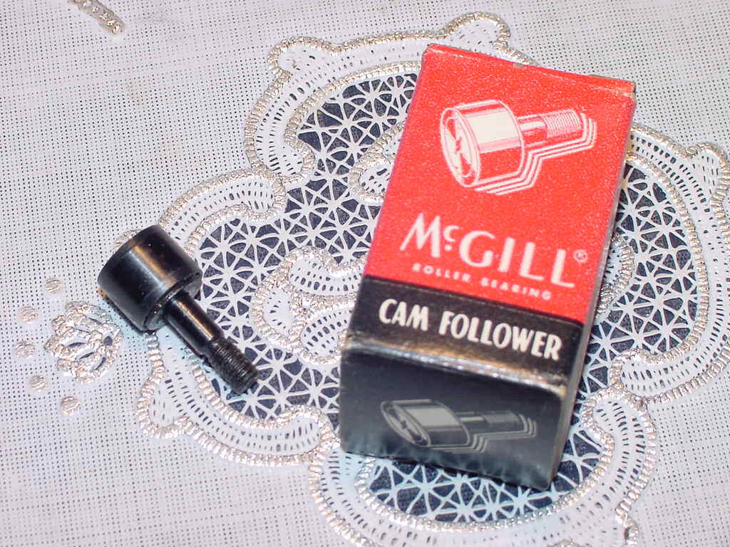 McGill CF-1/2-S Camrol Cam Follower, NEW Open Box!