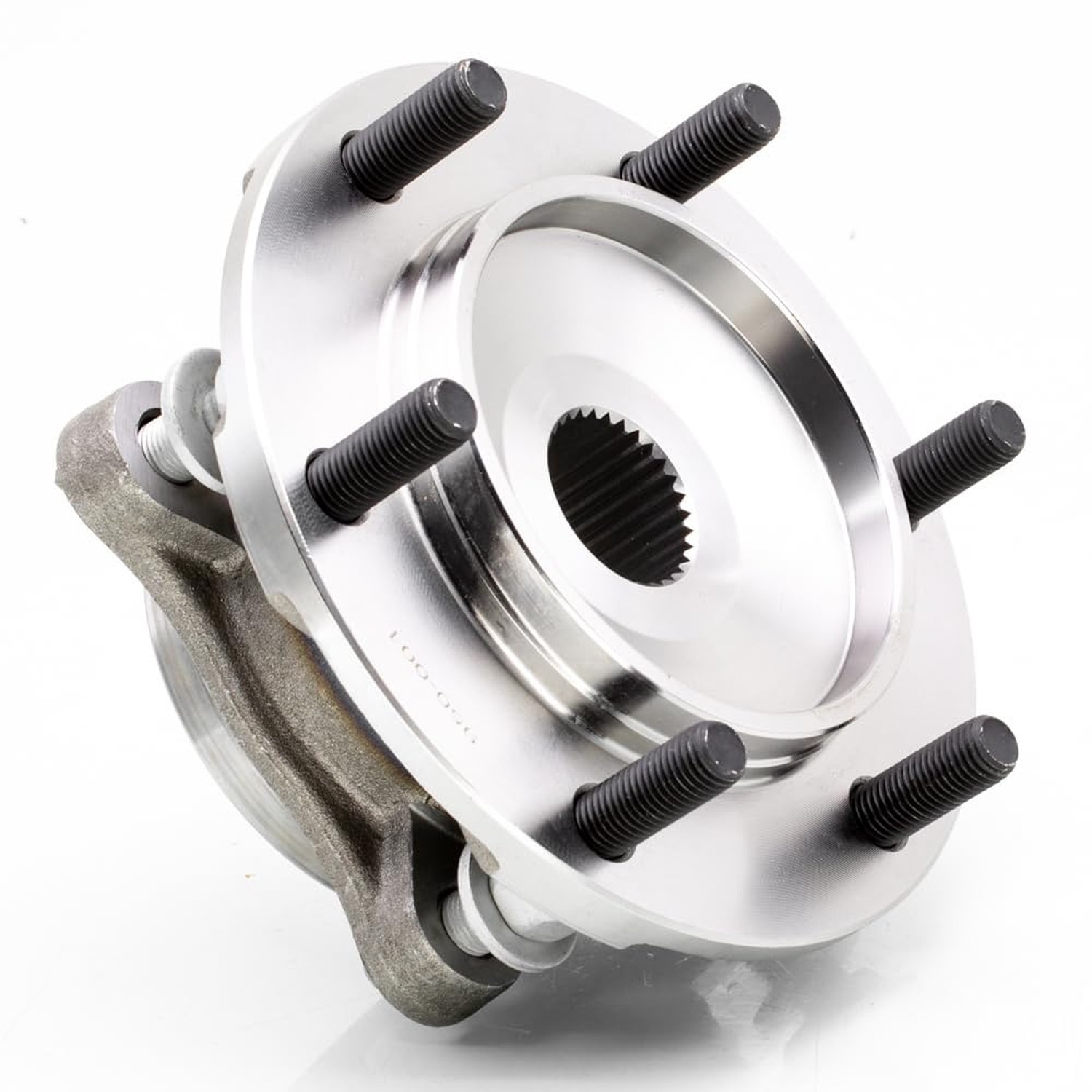 950-001 Front Wheel Bearing Hub Assembly Compatible with Toyota 2003-2021 4Ru…