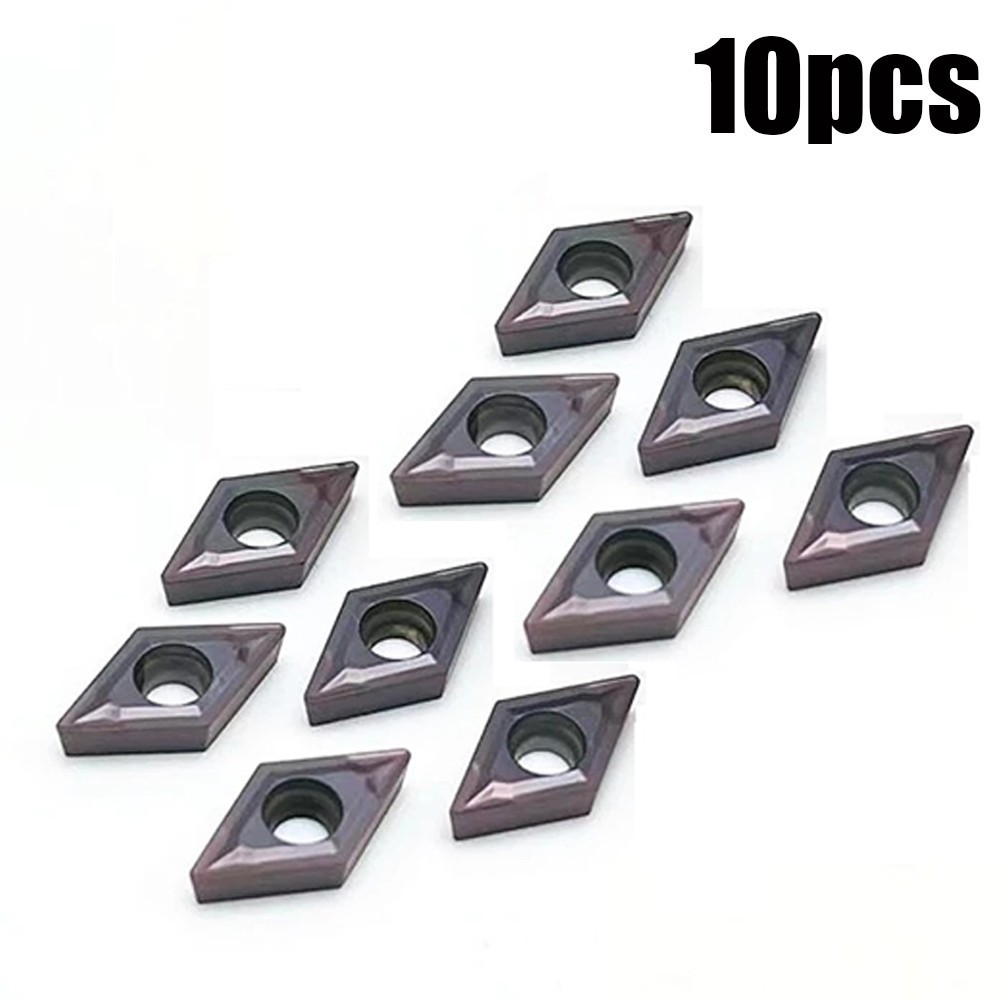 Carbide Inserts Inserts Turning For SDJCR/SDNCN/SDQCR Series For Stainless Steel