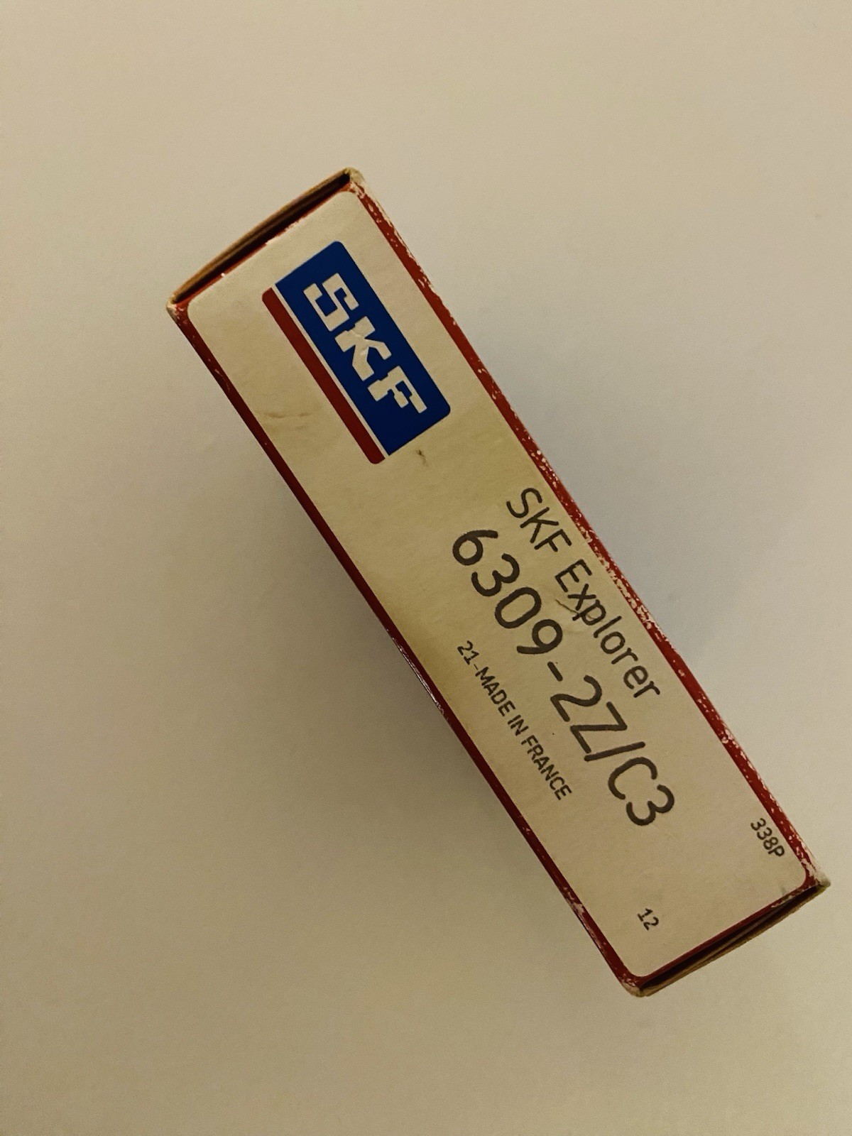 SKF 6309-2Z/C3